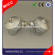 Cabezal de conexión del sensor MICC KSE